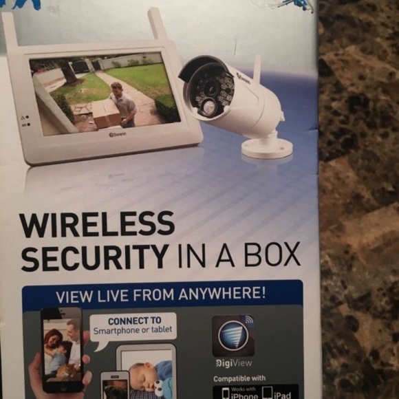 Wireless Camera - Picture 4 of 4